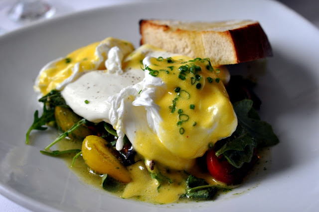 Fresh Summer Farm Breakfast at Bolete - Bethlehem, PA | Taste As You Go