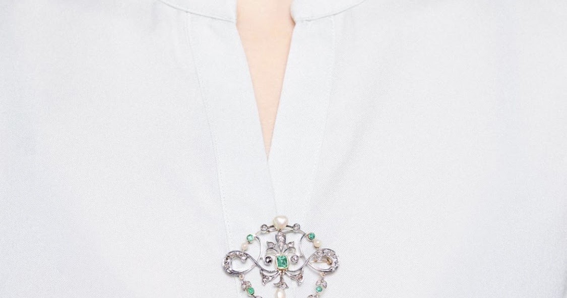 Bring the Brooch Back!