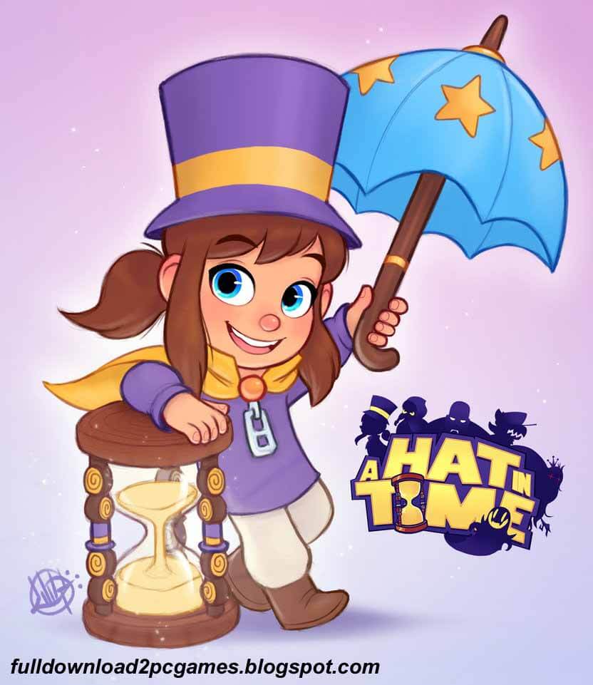 A Hat in Time Free Download PC Game CODEX Full Version Games Free