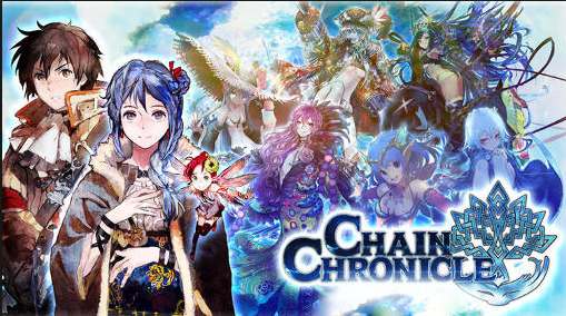 Chain Chronicle - RPG