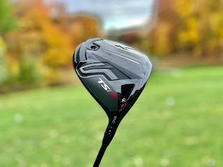 Titleist TSi3 Driver Review