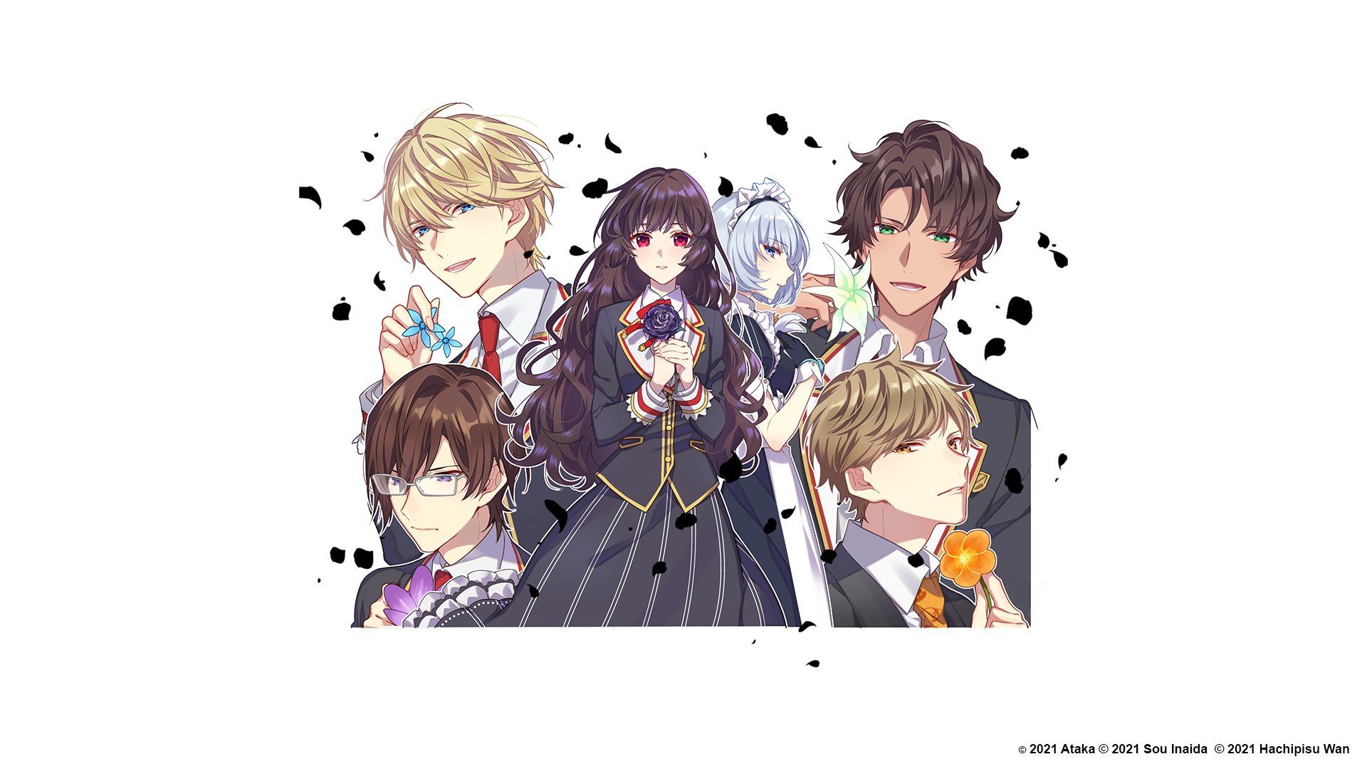 I Was Reincarnated as the Villainess in an Otome Game but the Boys Lov –  TOKYOPOP Store