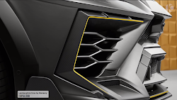 urus mansory lamborghini interior exterior