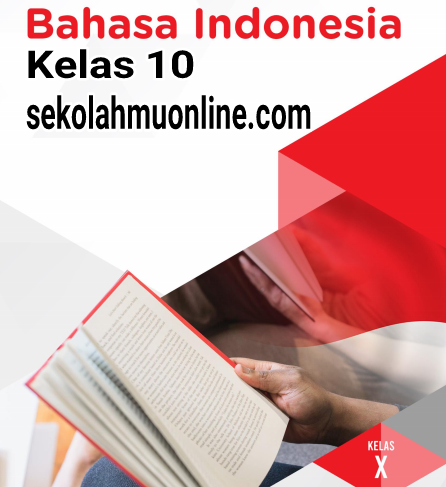 Soal Pilihan Ganda PAT/UKK Bahasa Indonesia Kelas 10