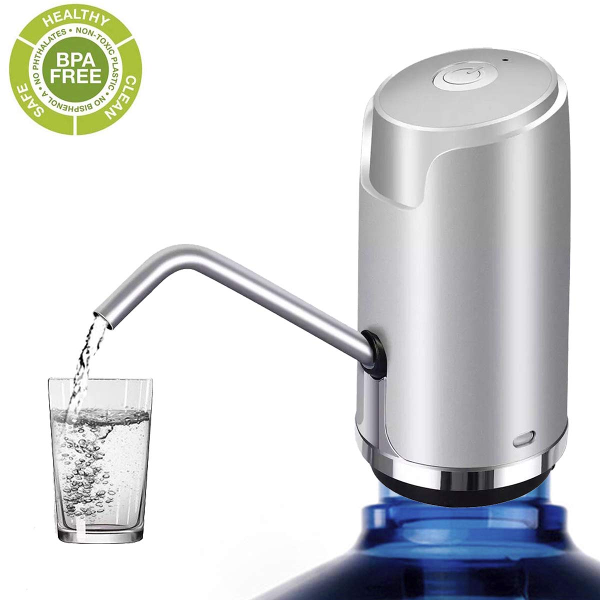 Portable Electric Drinking Water Dispenser (From Amazon) Gala Online