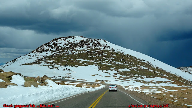 Colorado Scenic Drive