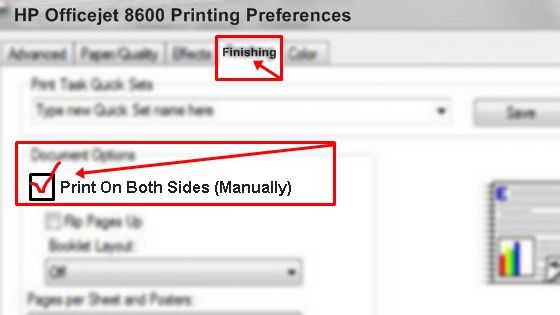 Cara Print Dokumen Bolak Balik Printer Hp Bedah Printer