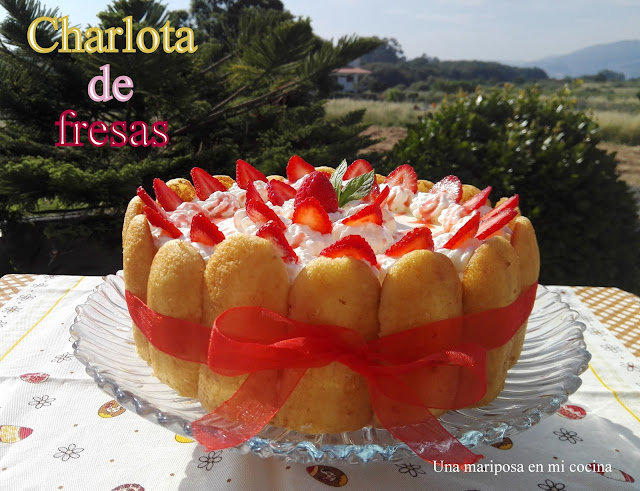 Charlota De Fresas

