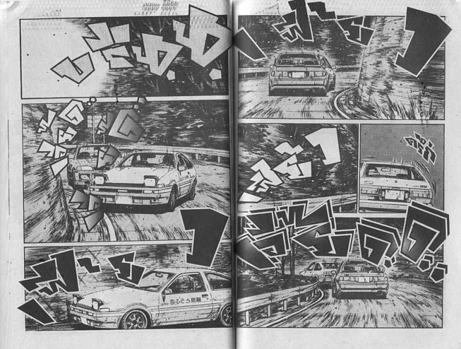 Initial D - หน้า 38