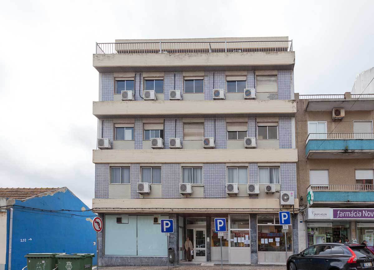Centro de Saúde da Baixa da Banheira no Parlamento