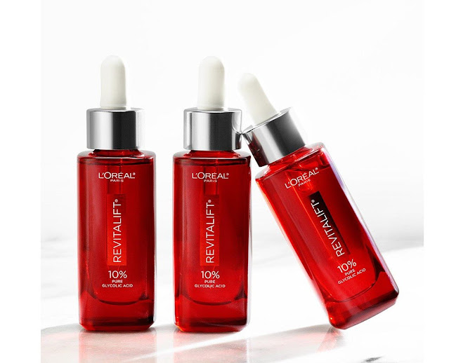 serum chong lao hoa cho da dau L'Oreal Revitalift