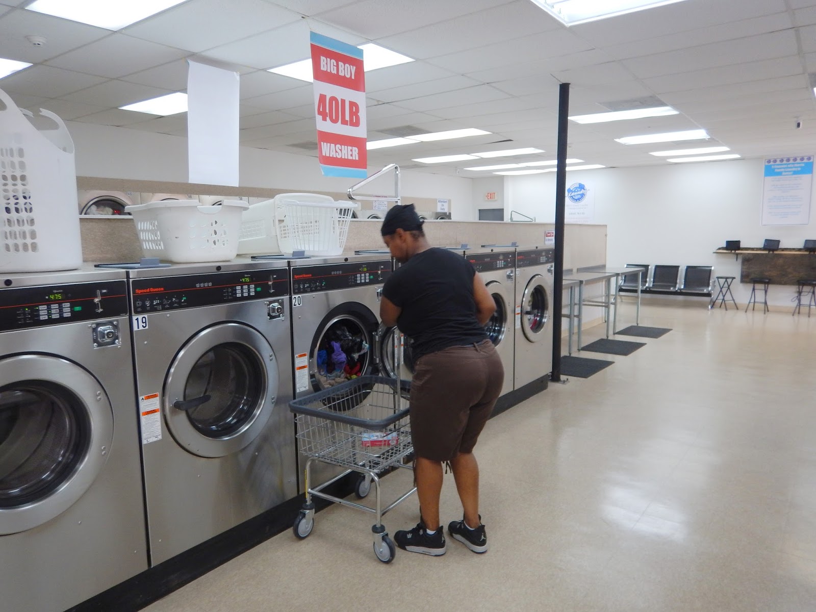 Texas Laundry Equipment (Telsco)