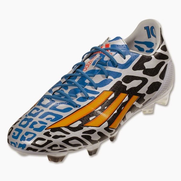 PKC Deportes: Adidas F50 adizero FG Messi