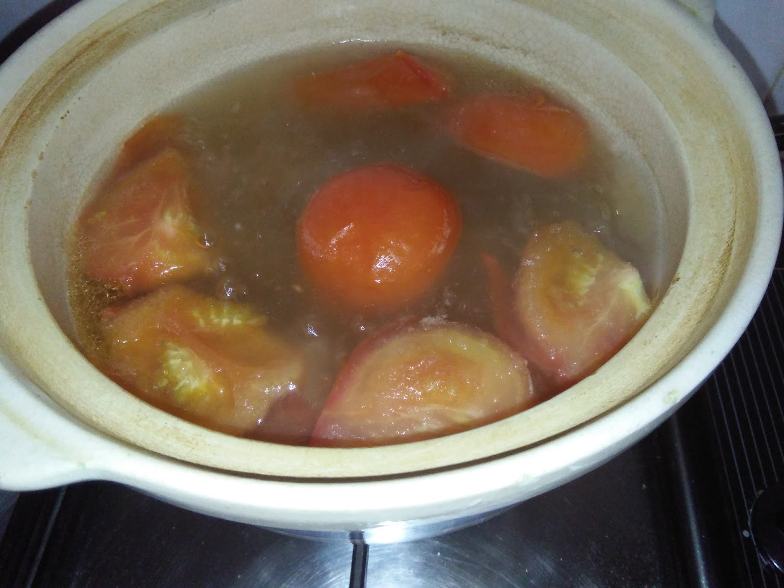 Cooking Pleasure SZECHUAN VEGETABLE SOUP