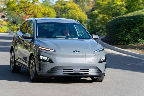 Hyundai Kona Eletric 2022