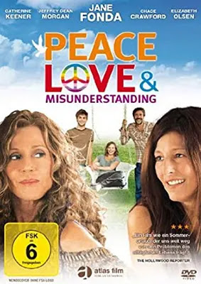 Jane Fonda in Peace Love & Misunderstanding