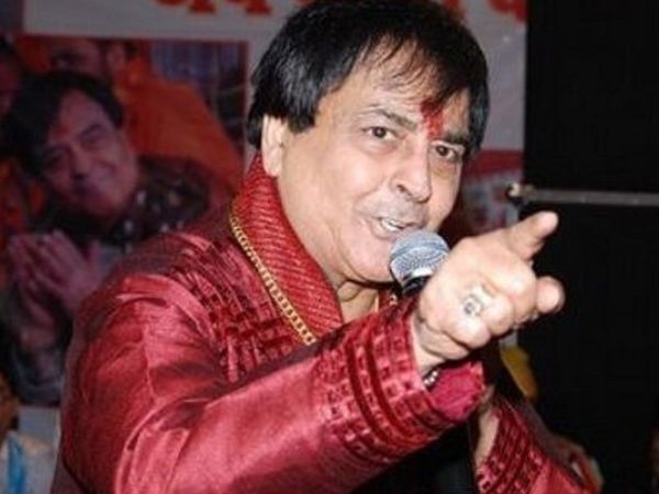 Bhajan singer Narendra Chanchal dies; Prime Minister Modi paid tribute