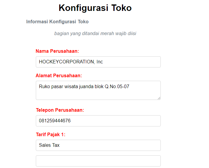 APLIKASI KASIR GRATIS,SOFTWARE PROGRAM GRATIS KASIR HC-OSPOS