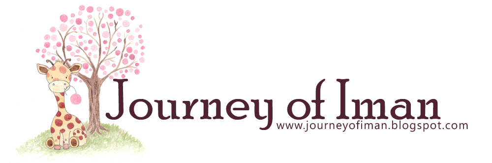 Journey Of Iman