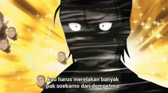 30+ Subtitle Anime Lucu Ga Ada Akhlak