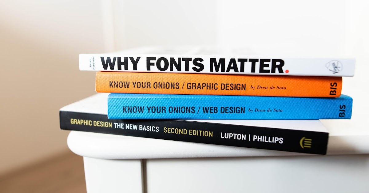  Elemen  dan Prinsip Desain  Grafis  DesignPress Journal