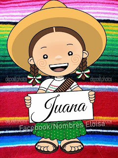 muñecas mexicanas con nombre