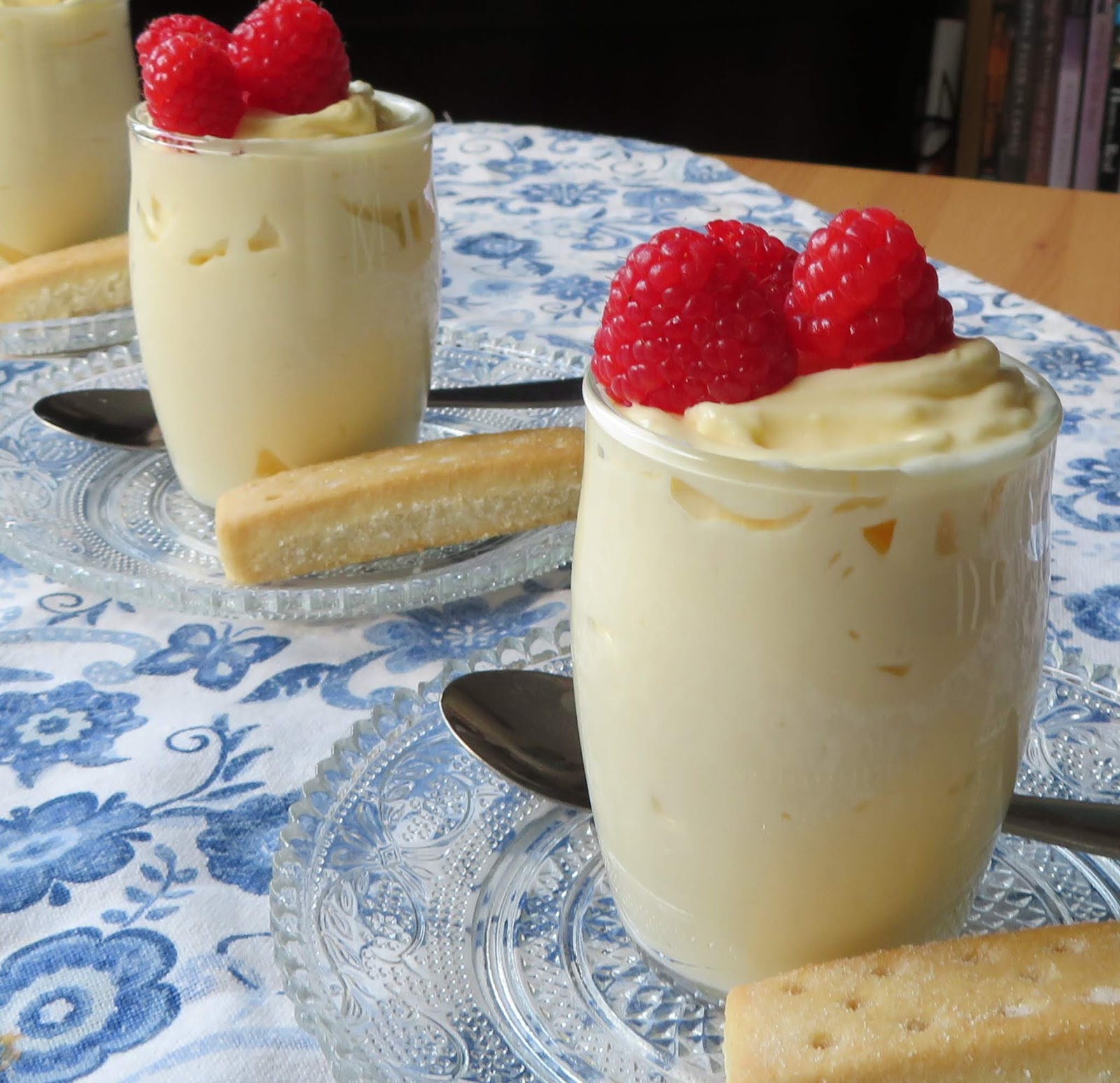 Lush & Creamy Lemon Mousse The English Kitchen