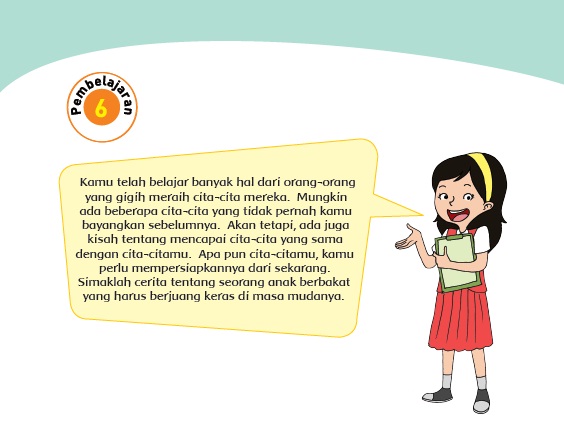 Kunci Jawaban Tematik Kelas 4 Tema 6 Subtema 3 Halaman 153 154 Gawe Kami