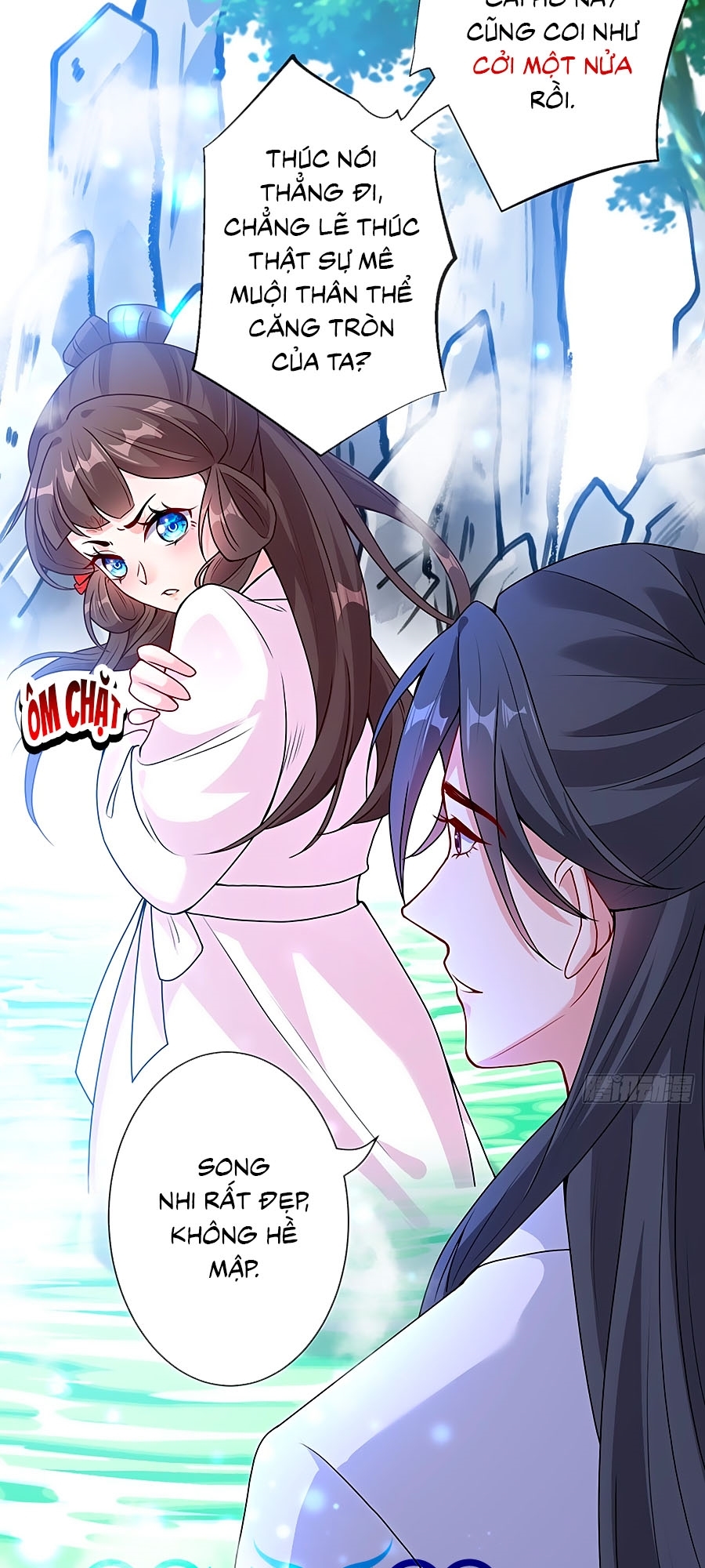 Thú Hắc Cuồng Phi chapter 30 - Trang 31