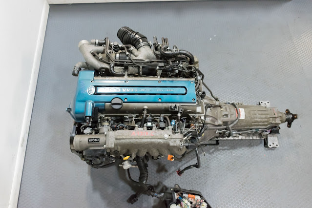 Toyota 2JZ-GTE