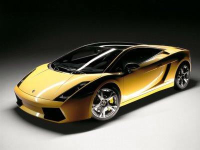Otomotif: Modification Car Lamborghini Gallardo SE FA