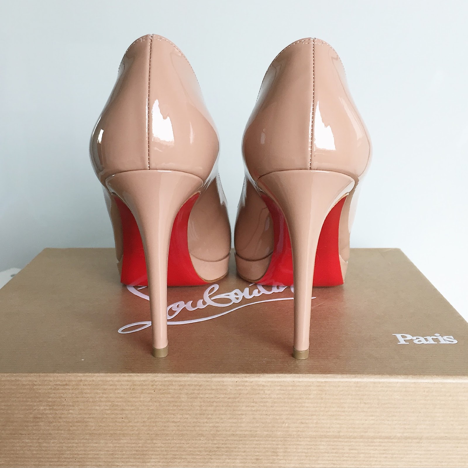 Mademoisellegabii New Soles For My Louboutins