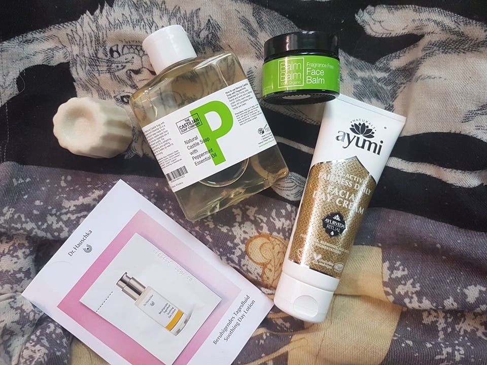 Love Lula Beauty Box Review June 2021 The Ecological