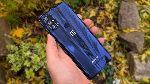 6. OnePlus Nord N10 5G