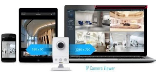 برنامج Camera Viewer للتحكم كاميرات IP-Camera-Viewer-5.1
