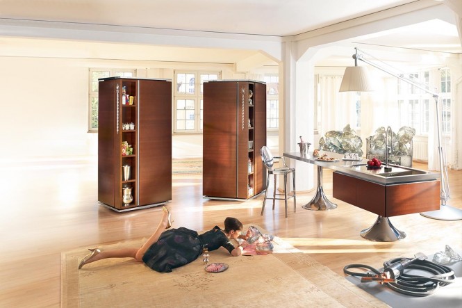 Ahorro de Espacio en el Hogar: Algunas Ideas