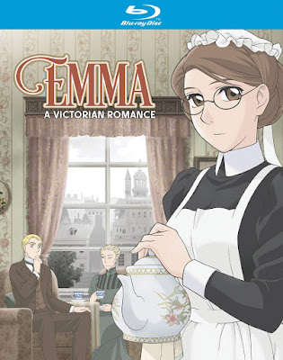Emma A Victorian Romance Season 1 Bluray