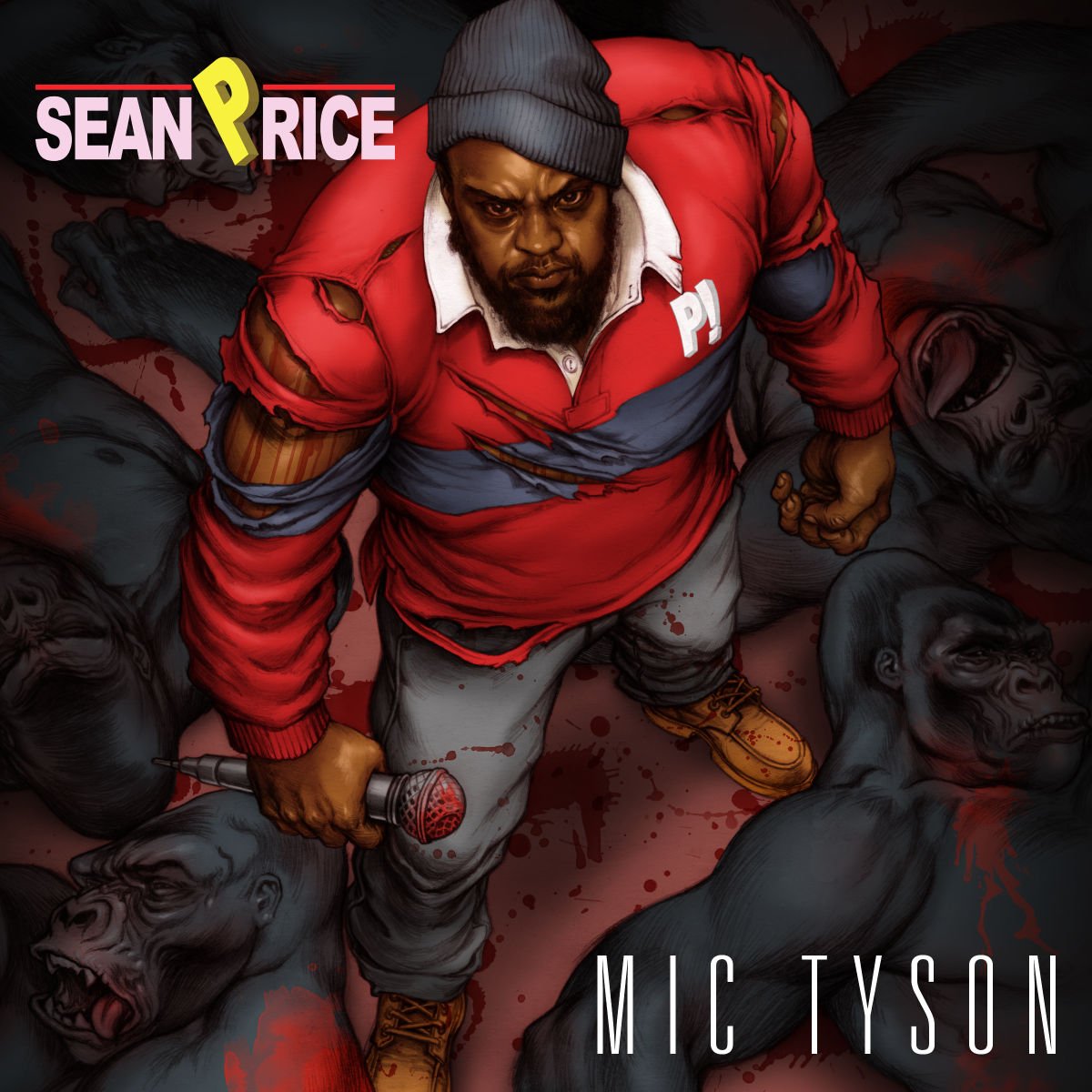 Intrigued Music Blog Sean PriceMic Tyson