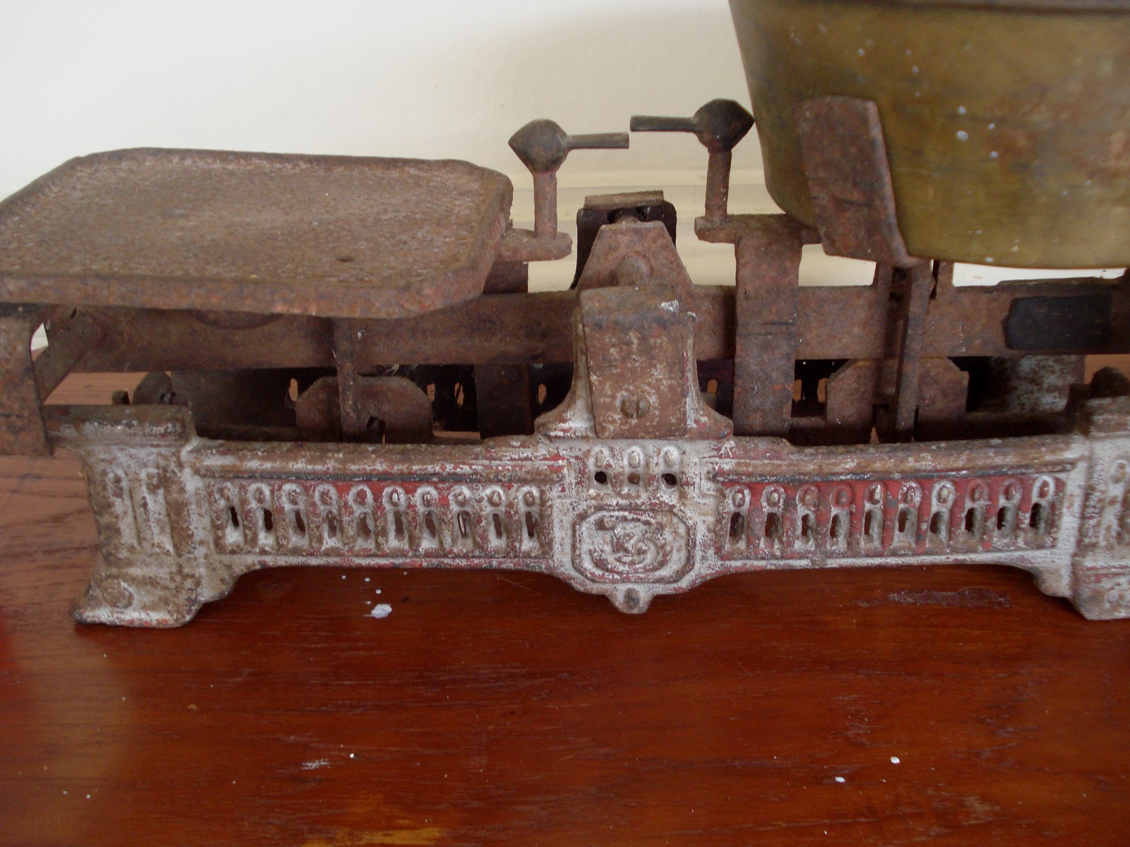 BANYUMAS ANTIK: TIMBANGAN BEBEK 3 KG<em>sold</em>