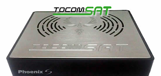 Resultado de imagem para tocomsat phoenix s