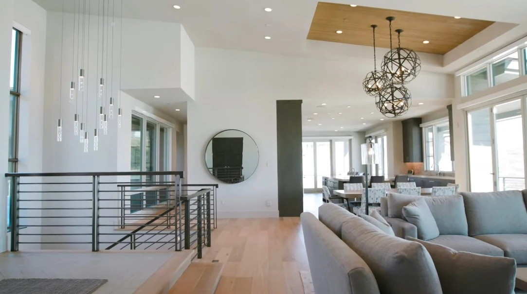 29 Interior Design Photos vs. 9004 N Promontory Ridge Dr, Park City, UT Luxury Home Tour