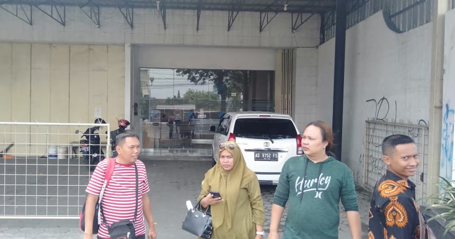 Diduga Palsukan Tanda Tangan Nasabah BPR Adipura Sentosa