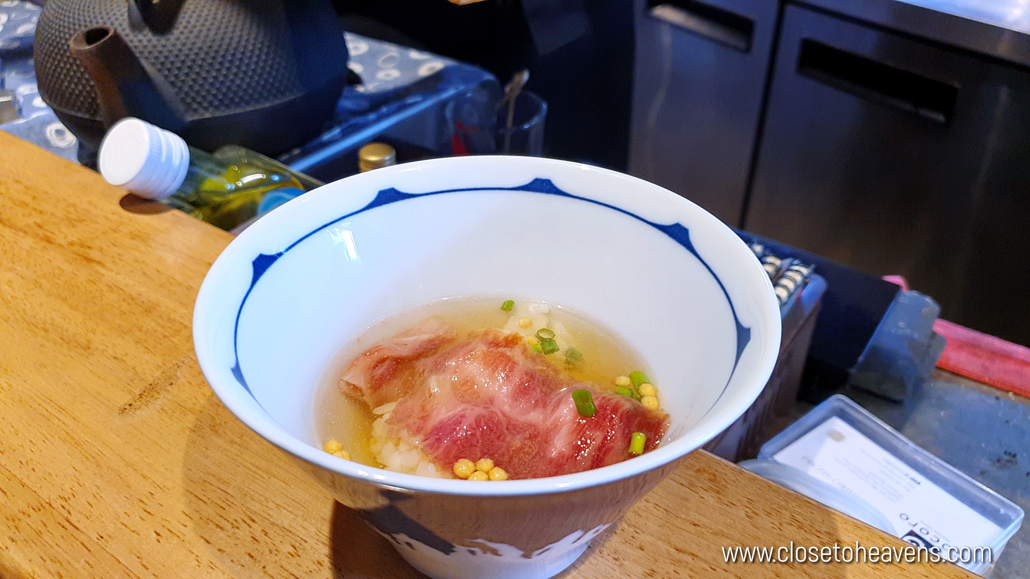 Nikuyama Bangkok | Omakase เนื้อ ญี่ปุ่น ร้านแรกในประเทศไทย