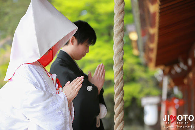 京都前撮りロケーション撮影｜今宮神社