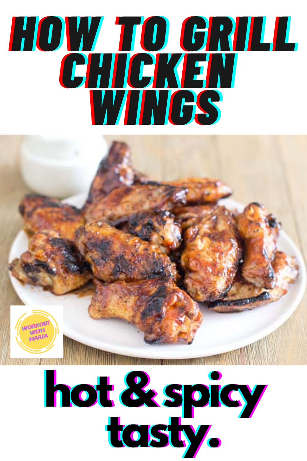 HOW TO FRY CHICKEN WINGS AT HOME