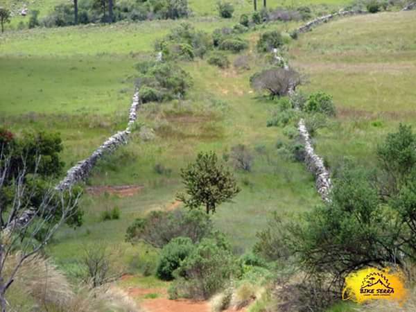 Resultado de imagem para corredor das tropas e passo santa vitória na coxilha rica