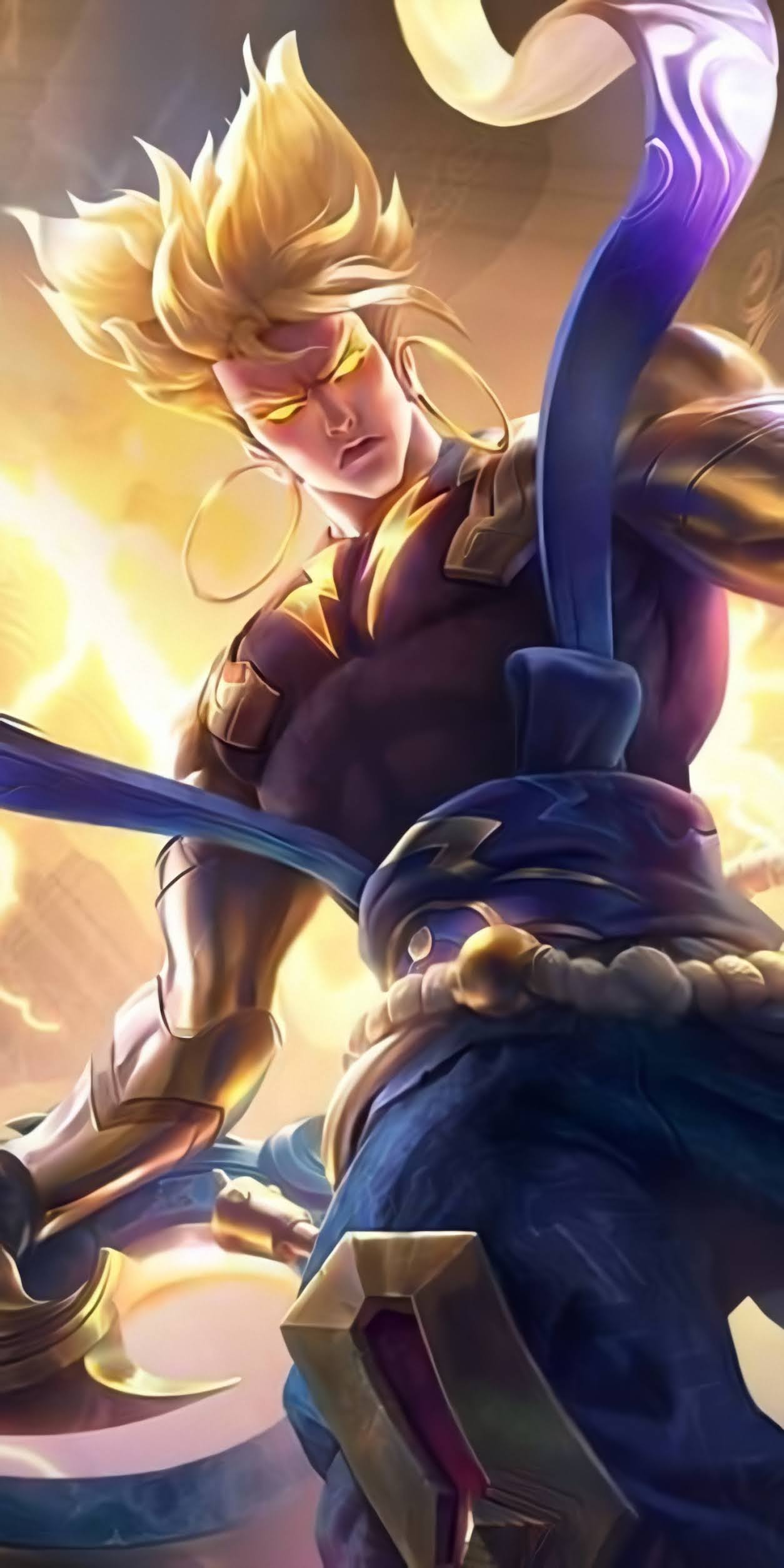 ARENA OF VALOR WALLPAPER HD NAKROTH