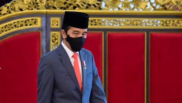 4 Indikator Indonesia Terasa Seperti Negara Otoriter Di Era Jokowi