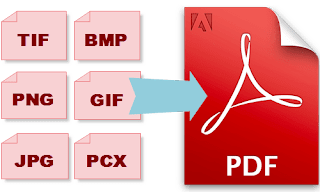 Cara Mudah Merubah File Gambar (JPG,JPEG,PNG,GIF) ke Format File PDF
