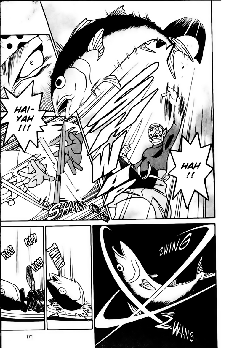 Megaman NT Warrior chap 11